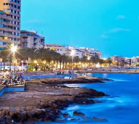 Buenos Momentos La Mata Torre Del Moro Апартаменти *