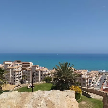 Апартаменти Buenos Momentos La Mata Torre Del Moro *